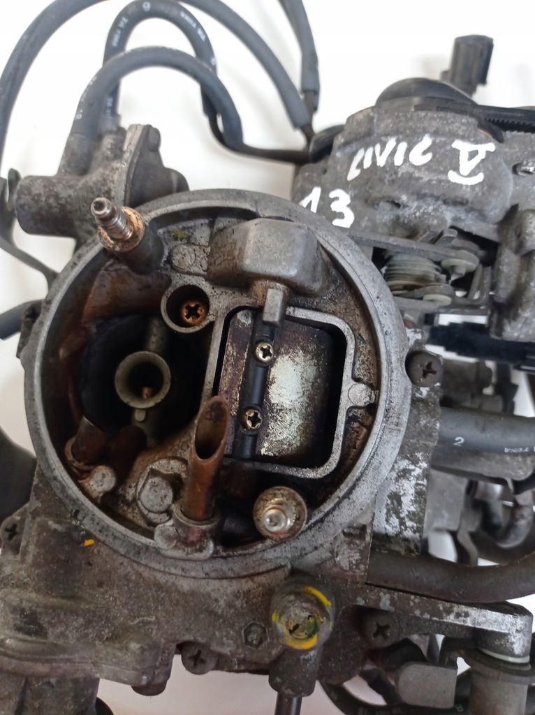 ΚΑΡΜΠΥΡΑΤΕΡ HONDA CIVIC V 1.3 ED74C 05332 ED74C05332 Product image