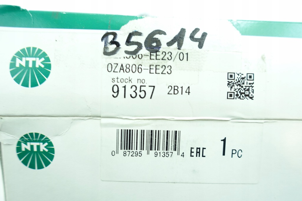 Lambda Probe 1618K9 89465-05100 89465-0D040 89465-0H020 89465-10070 NTK Product image