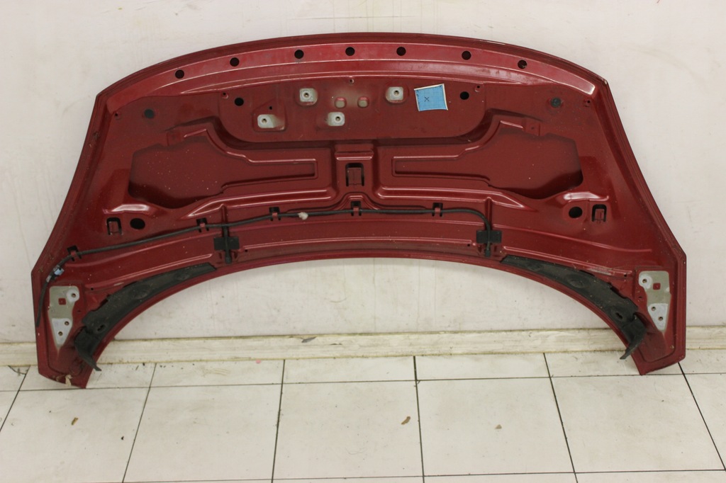 ΚΑΛΥΜΜΑ ΚΙΝΗΤΗΡΑ ΚΑΠΟΥ RENAULT SCENIC III 09- TENNJ Product image