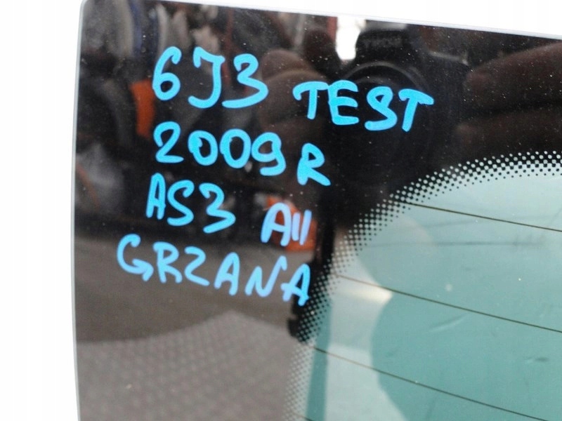 ΠΙΣΩ ΠΑΡΑΘΥΡΟ IBIZA IV 2009 6J3 AS3 ΘΕΡΜΑΝΣΗ Product image