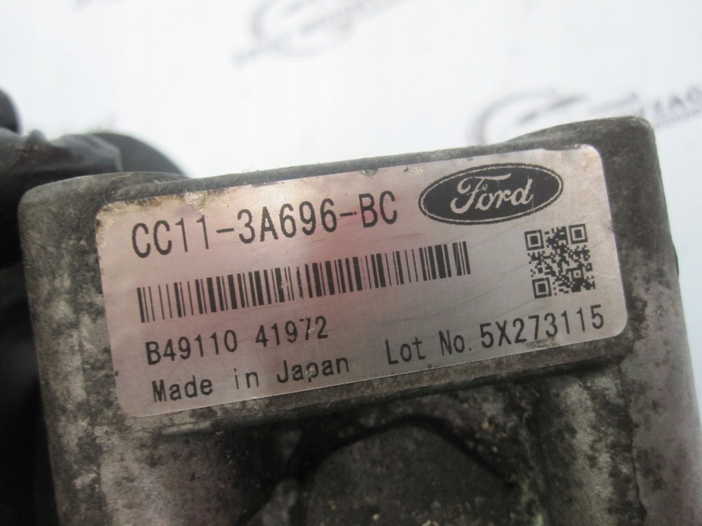 Ford Transit MK8 2.2 TDCI EURO CYR5 115HP ΑΝΤΙΠΡΟΣΩΠΕΣ CC11-3A696-BC Product image