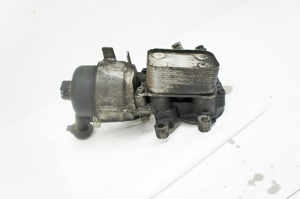 Κέλυφος φίλτρου λαδιού RG274 Ford Kuga Mk2 II 2.0d FL515 Product image