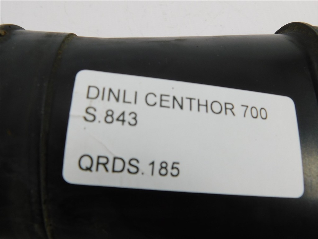 DINLI CENTHOR 700 SNORKL ΣΩΛΗΝΑ ΕΙΣΑΓΩΓΗΣ Product image