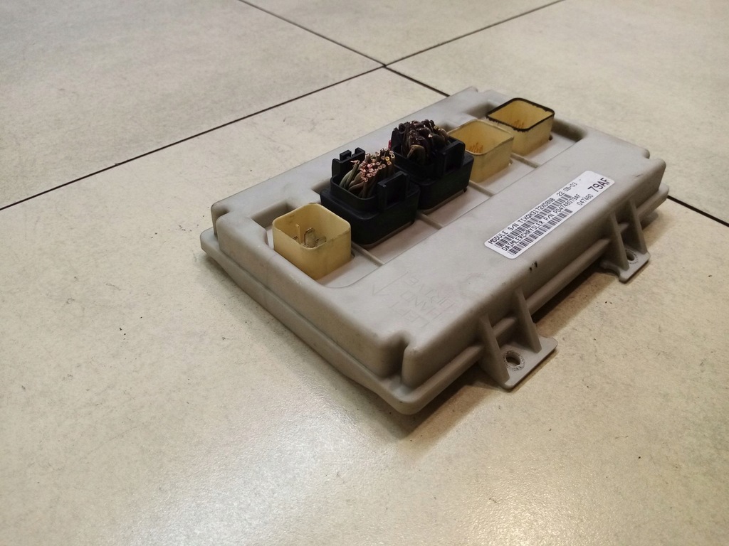 VOYAGER IV COMFORT MODULE 2.5 CRD P04748079AF Product image