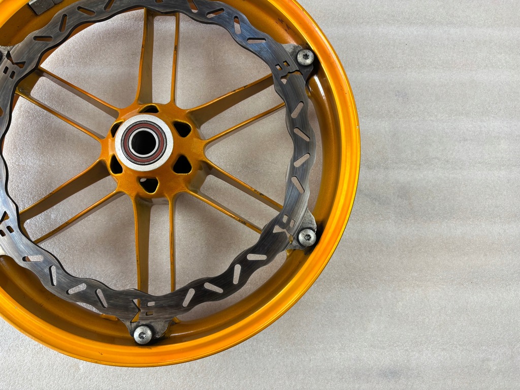Front Buell XB12R FIBELT 2003- Product image