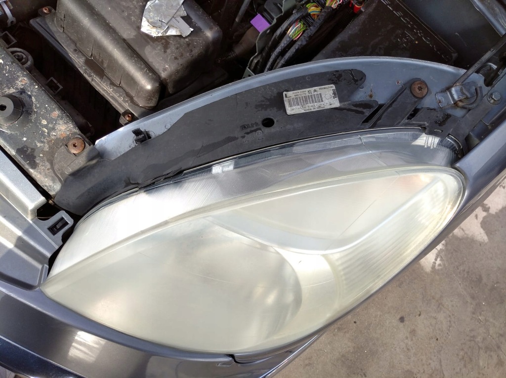 CITROEN XSARA PICASSO LIFT 04-12 N68 ΜΠΡΟΣΤΙΝΟΣ ΠΡΟΦΥΛΑΚΤΗΡΑΣ ΚΟΥΚΟΥΛΑ 1.8 BELT EYTC Product image