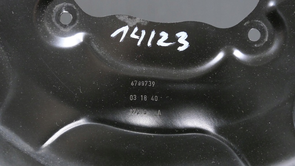 BMW F39 F48 MINI F54 F60 ΠΙΣΩ ΔΙΣΚΟΙ ΑΓΚΥΡΑΣ ΠΙΣΩ 6799739 Product image