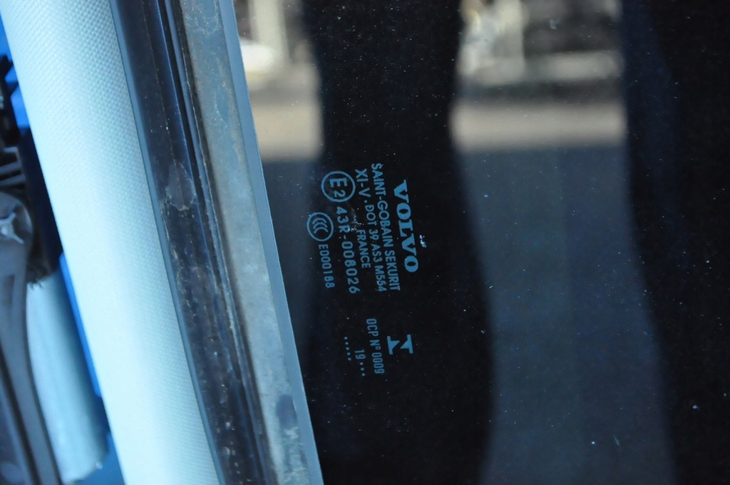 VOLVO S60 III V60 II XC60 XC90 II S90 V90 SUN ROOF ΠΑΝΟΡΑΜΑ ΠΑΡΑΘΥΡΟ ΟΡΟΦΗΣ Product image