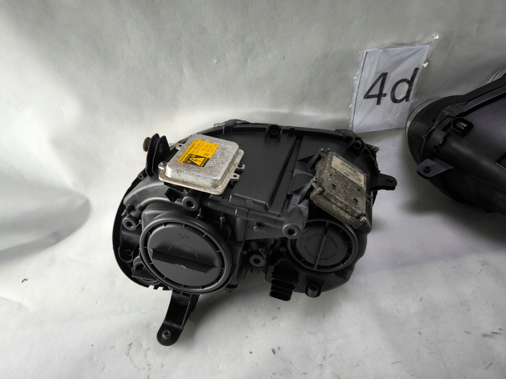 MERCEDES CLK 209 LIFT W209 XENON ΣΤΡΟΦΗ ΑΡΙΣΤΕΡΑ ΔΕΞΙ ΦΩΤΟ Product image