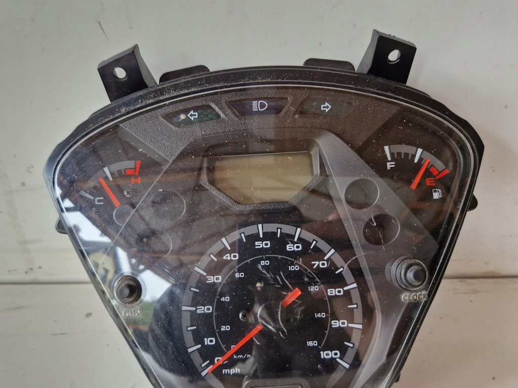 ΑΝΤΙΣΤΡΟΛΟΓΙΑ ΟΘΟΝΗ HONDA SH125i 13-16 JF41 Product image
