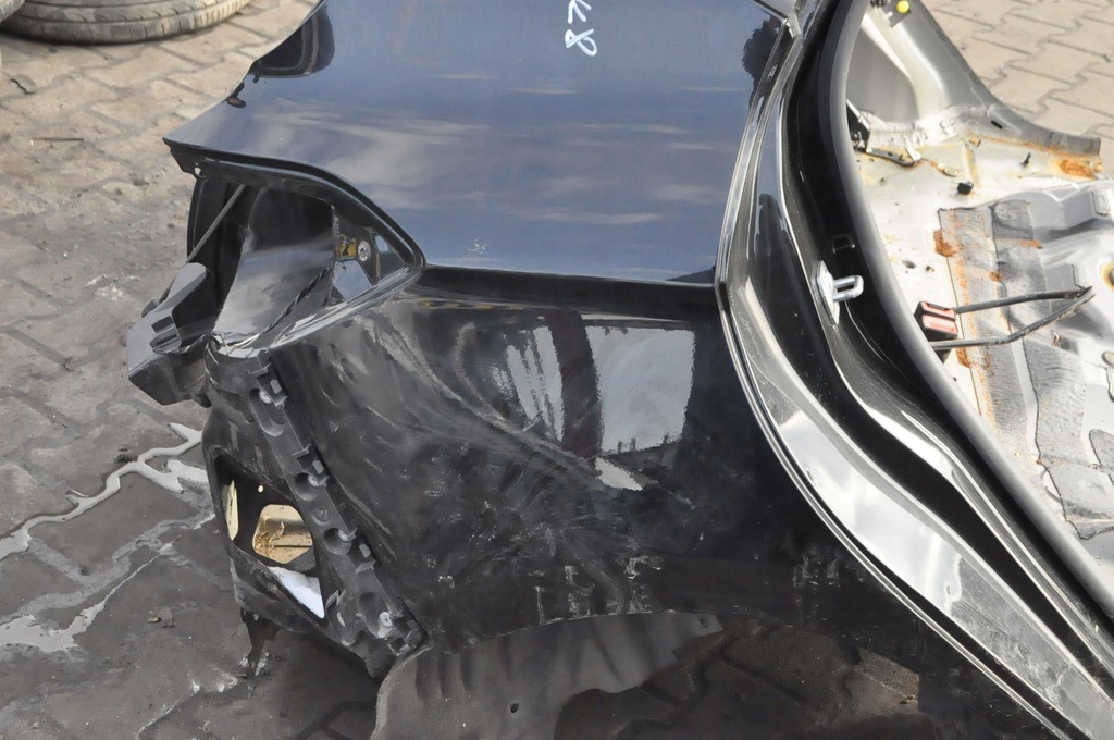 FORD FIESTA MK8 ΟΛΟΚΛΗΡΟ ΤΟ ΠΙΣΩ ΠΙΣΩ ΦΡΟΛΟ ΖΩΝΗΣ ΑΡΙΣΤΕΡΟ ΔΕΞΙ Product image