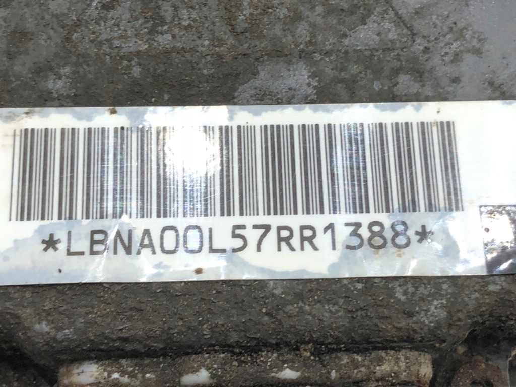 ΜΕΤΑΤΡΟΠΟΣ XENON NISSAN MURANO Z50 NZMNS111LBNA 02-09 Product image