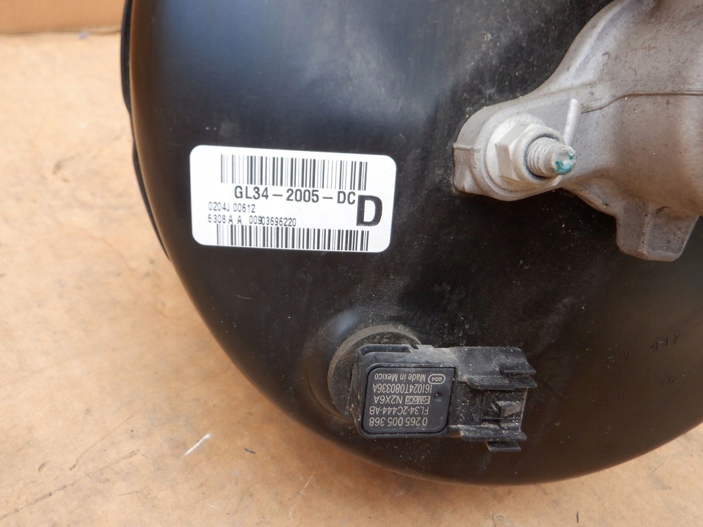 ΣΕΡΒΟ ΚΥΛΙΝΔΡΟΣ ΦΡΕΝΩΝ FORD F150 15-20'' Product image