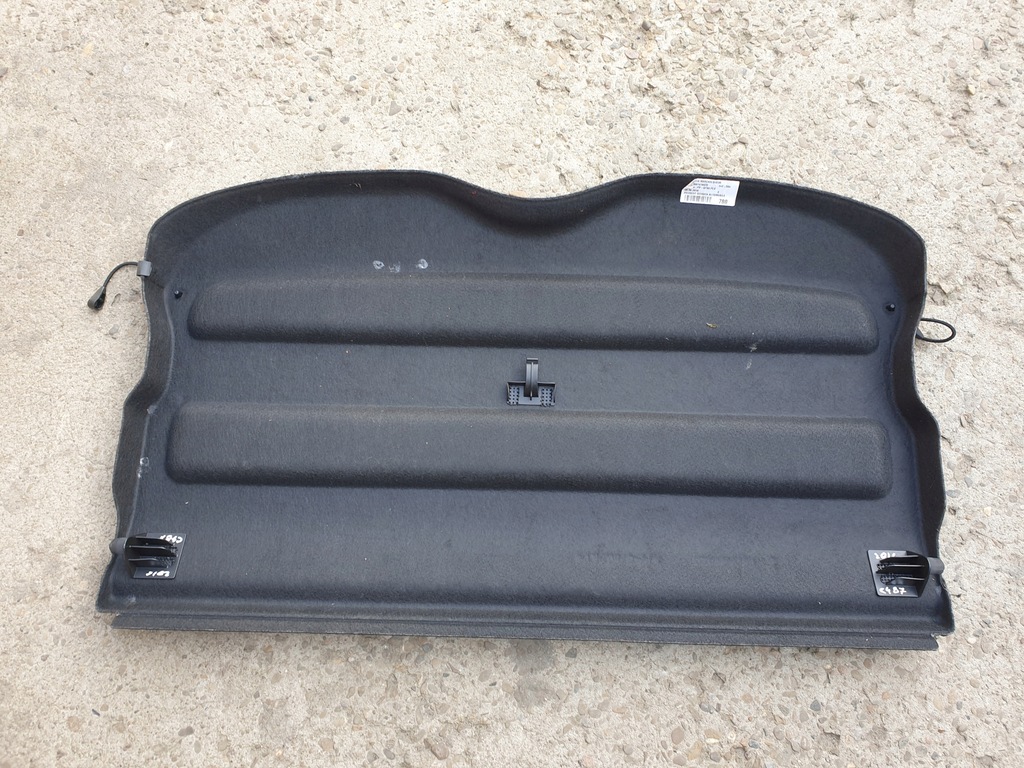 Πίσω ράφι Citroen C4 B7 II 2010- 96874780ZDZ Product image