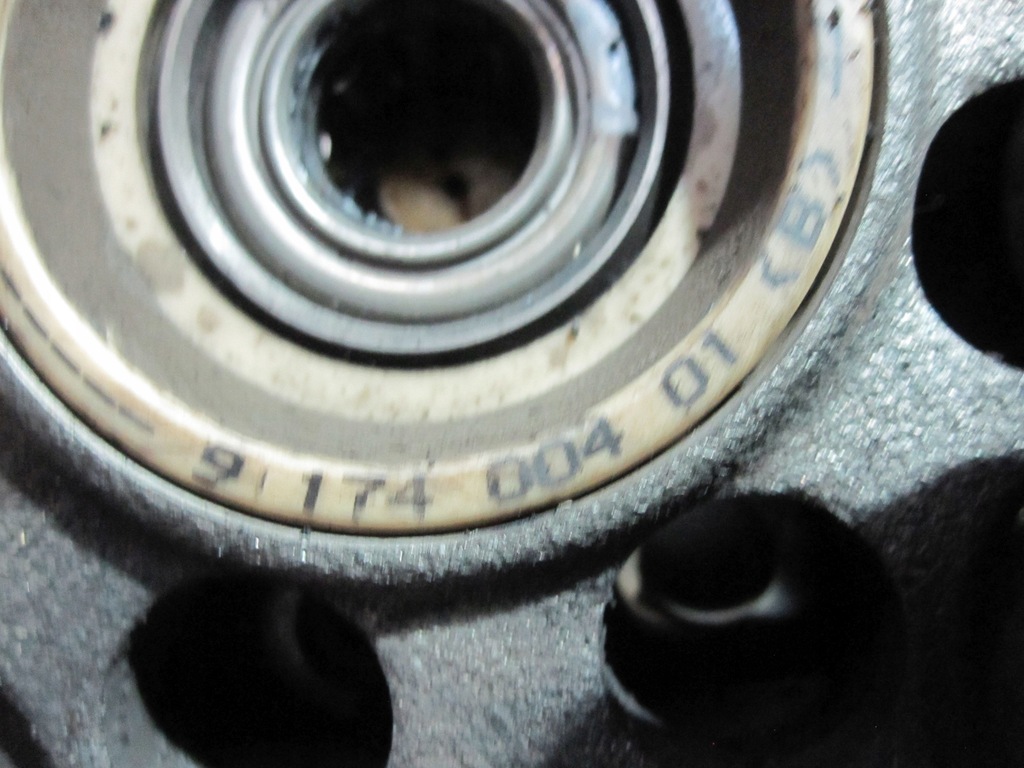 Vito 2.2 CDI 646980 95km 08R Διπλό -Mass Wheel 917400401 Product image