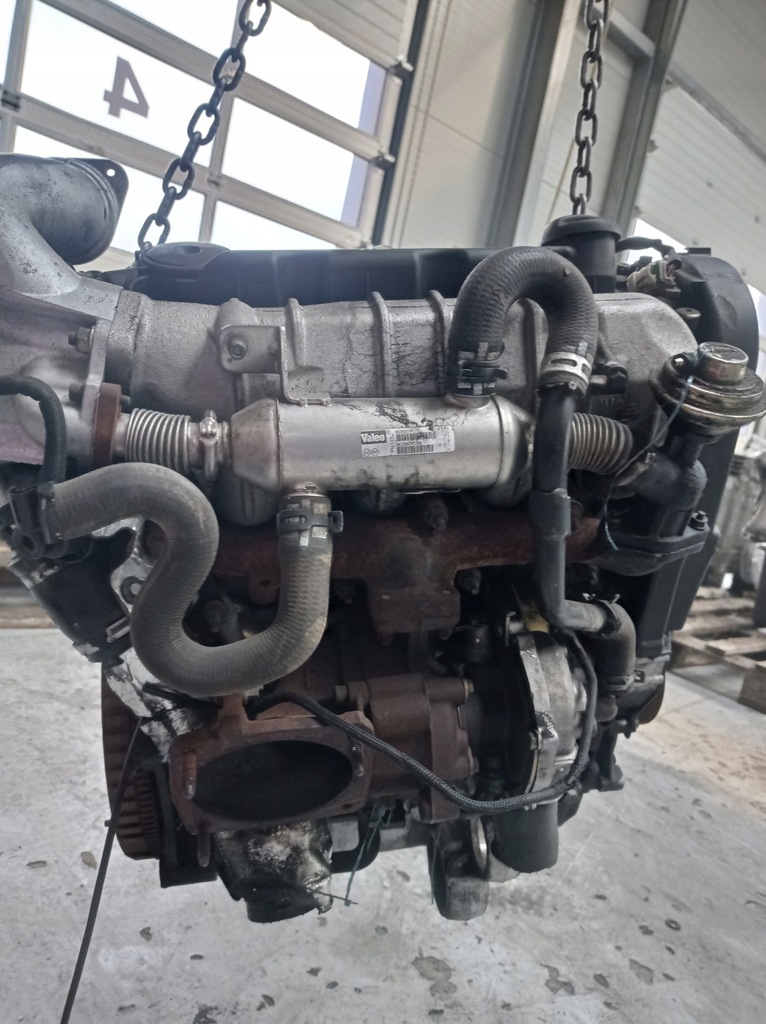 ΚΙΝΗΤΗΡΑΣ PEUGEOT 307 2.0 HDI RHS Product image