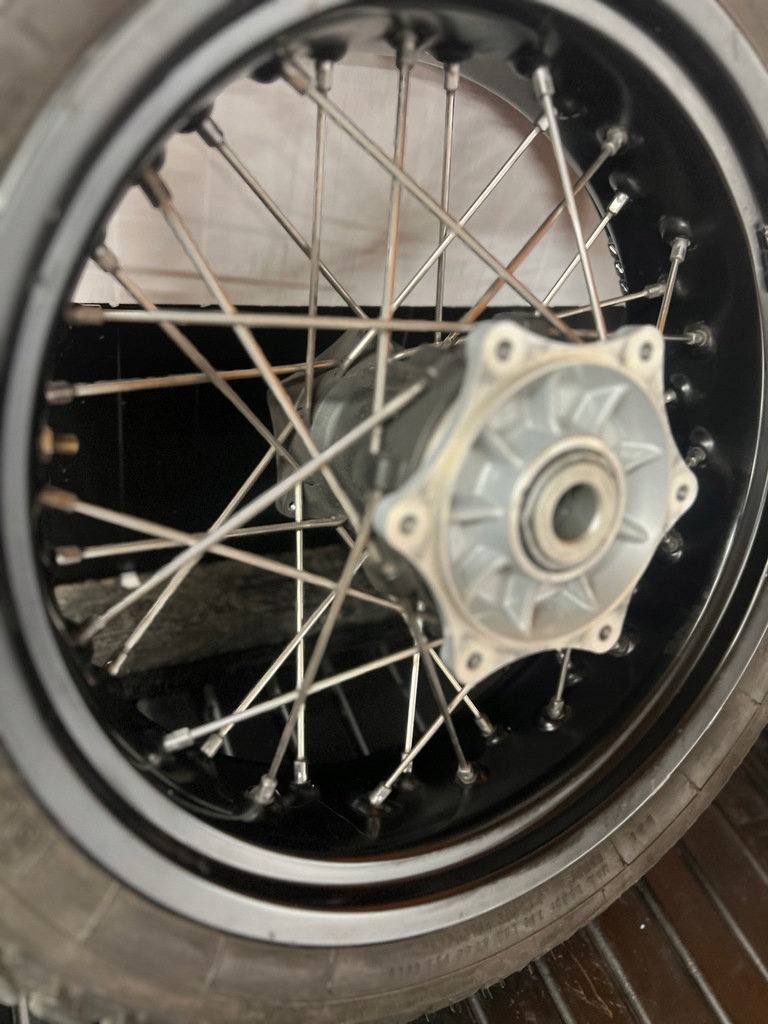Τροχός Husqvarna 701 ktm smcr 690 στεφάνης Product image