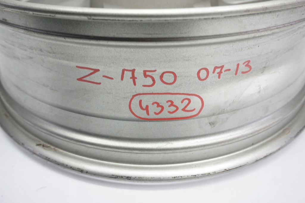KAWASAKI Z 750 07-13 ΠΙΣΩ ΖΑΝΤ Product image