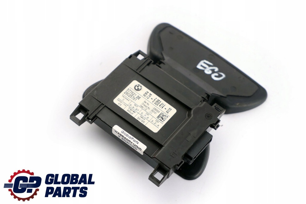 BMW E60 E61 Alarm Ultrasonic Module 9149673 Product image