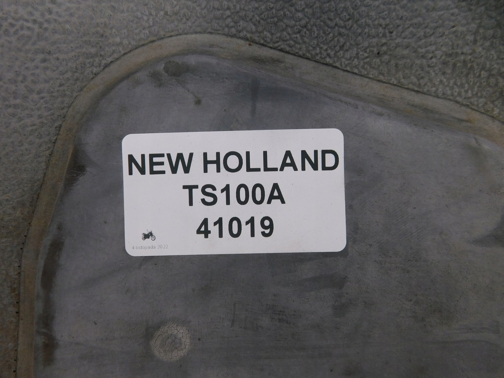 NEW HOLLAND TS 100A CARPET SOUND SOUNDING CARPET Product image