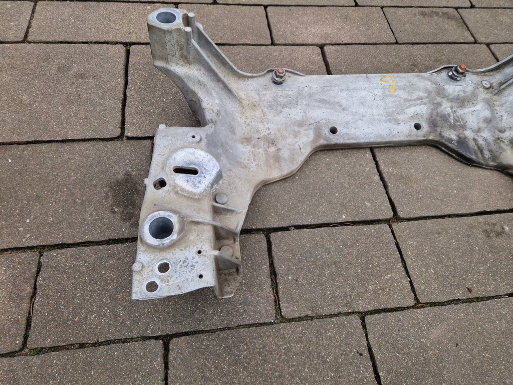 Infiniti Q50 Sled Trolley Front 4ge   2013 Product image