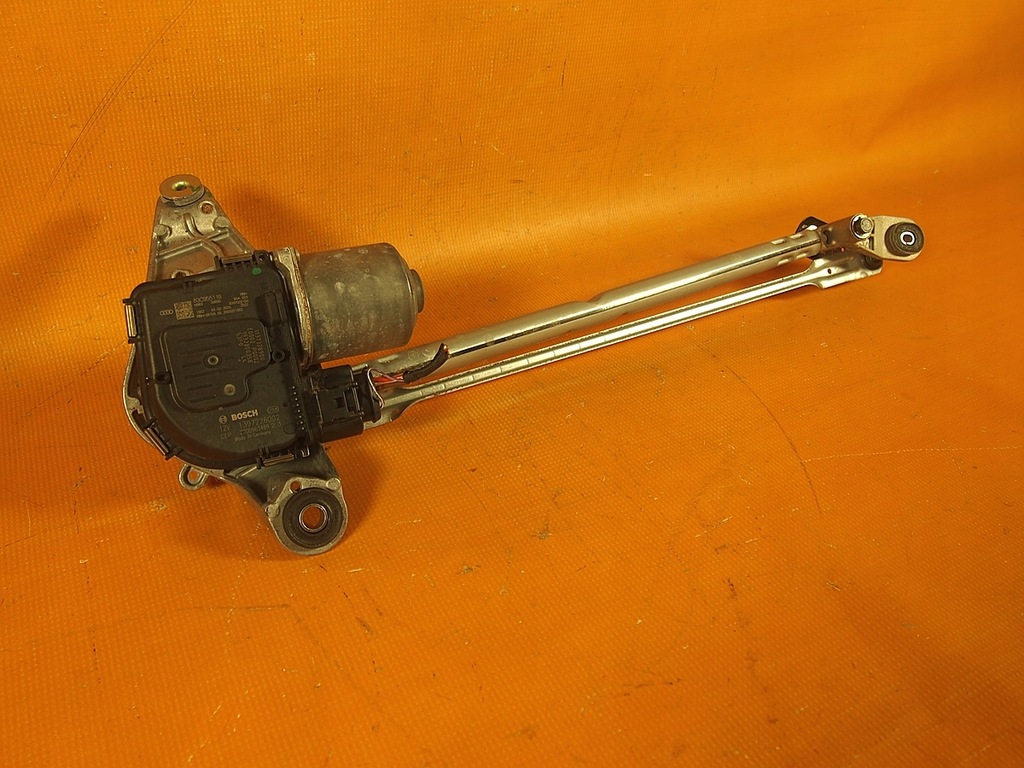 Audi Q3 83A 17KM RHD UK Wiper Mechanism Motor 83c955023a / 83c955119 Product image