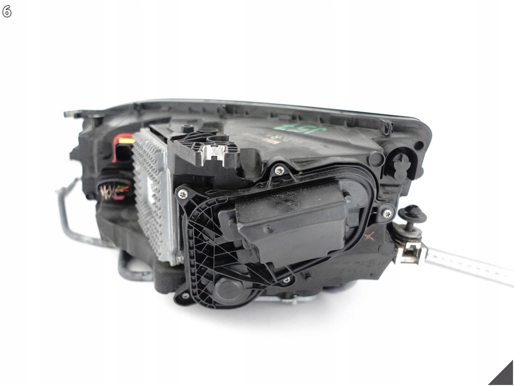 AUDI RS7 4G8 C7 LIFT 14-18 FULL LED MATRIX LAMP ΔΕΞΙΑ ΟΛΟΚΛΗΡΗ ΕΥΡΩΠΗ Product image