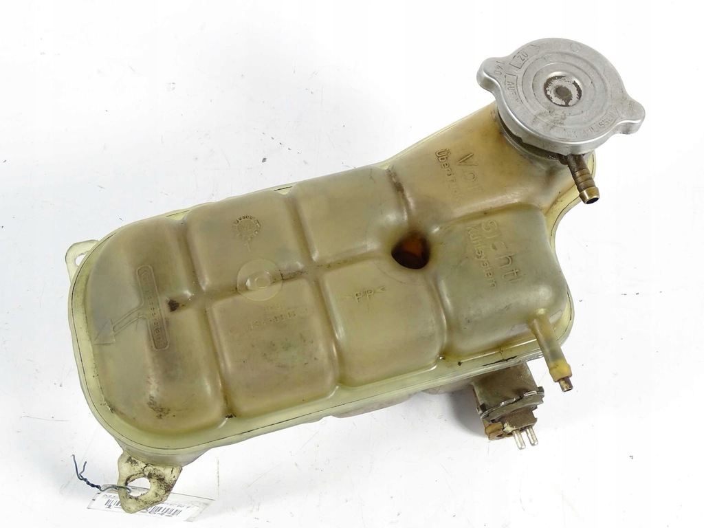 Mercedes W124 W201 EXPANSION TANK A1245000649 Product image