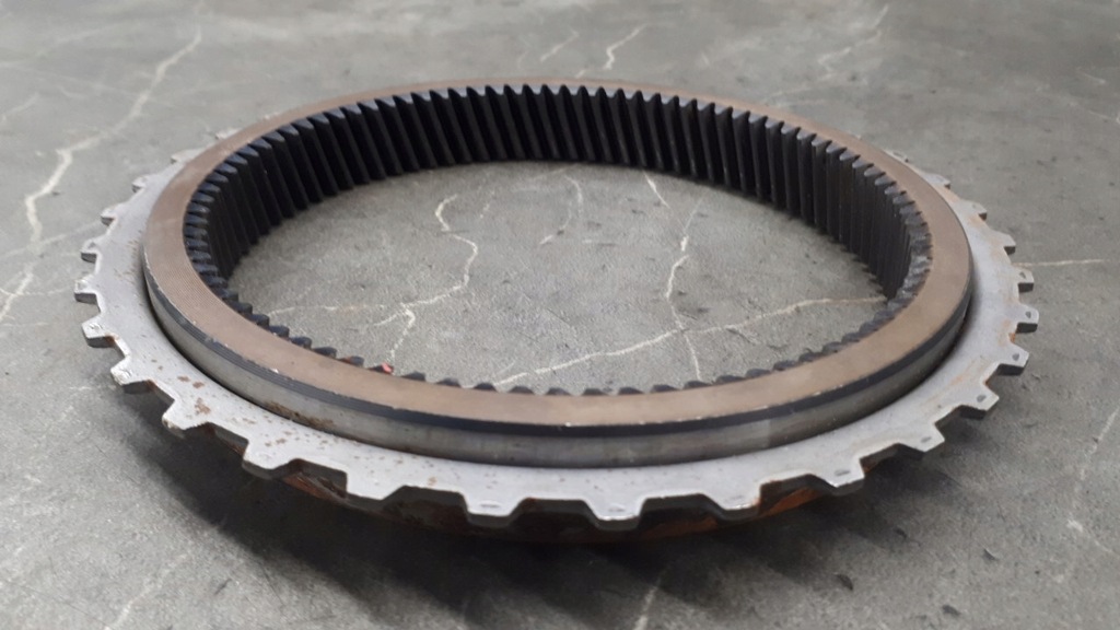 Mercedes Gearbox Discs 190mm Νέο Product image