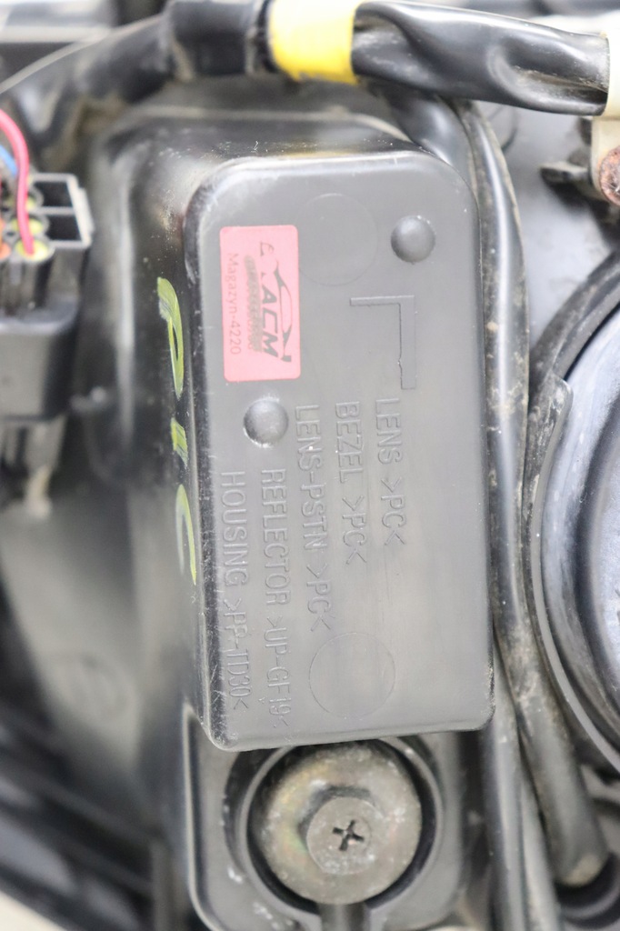 KIA PICANTO ΚΑΙ ΜΠΡΟΣΤΙΝΟΣ ΠΡΟΦΟΡΟΣ ΑΡΙΣΤΕΡΑ 92101070 ORG Product image