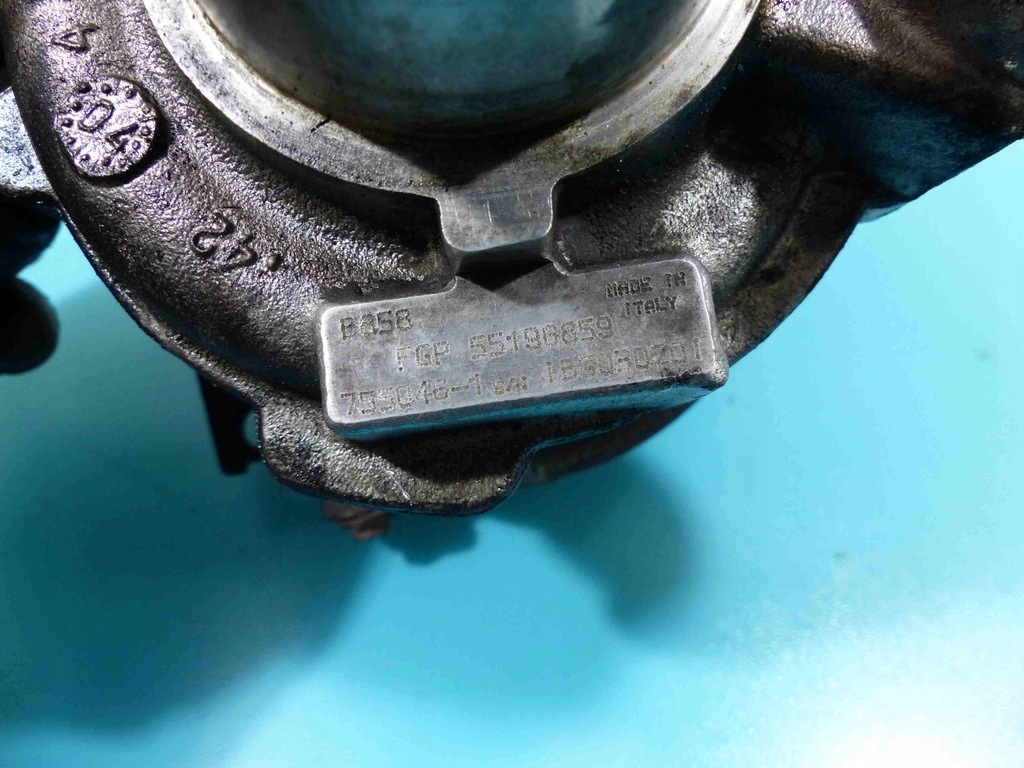 ΣΤΕΡΒΟΛΙΣΤΗΣ SAAB 9-3 II 755046-1 55196859 1.9 Product image
