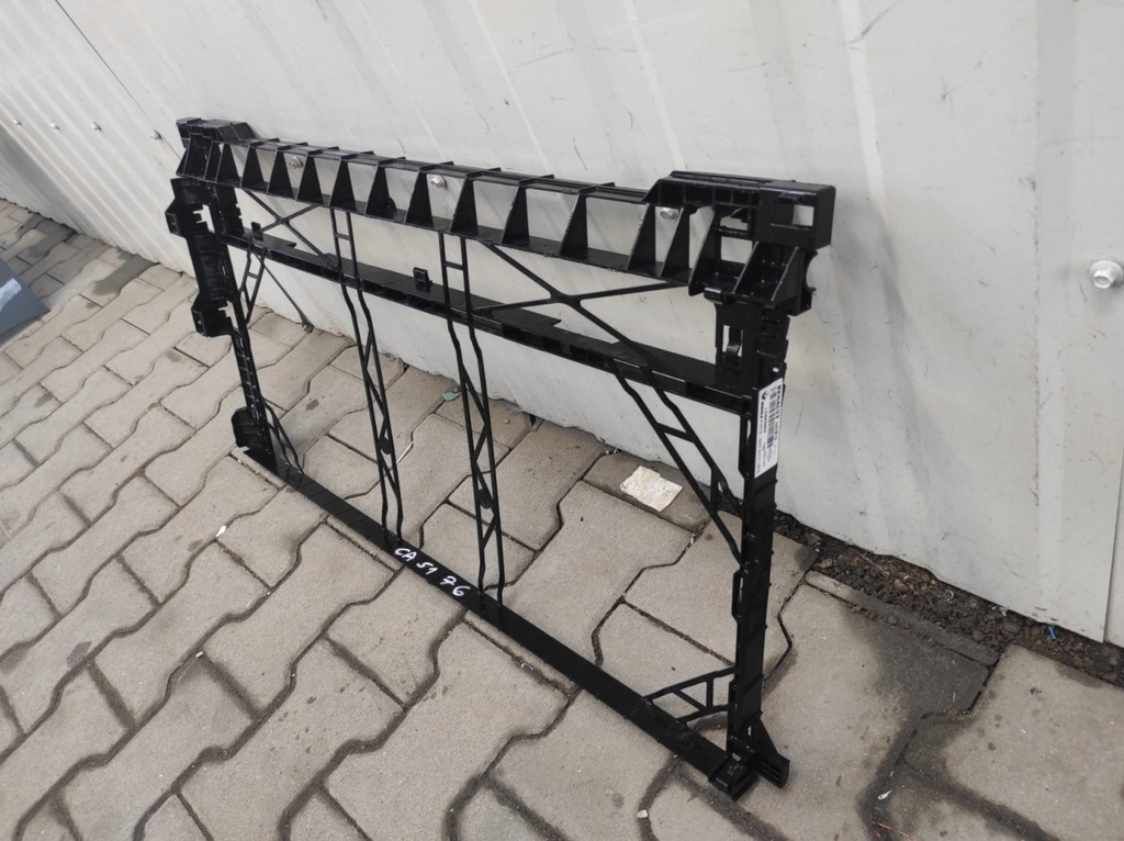 Περίβλημα πλαισίου ψυγείου Trafic 3 Talento NV300 19- Product image