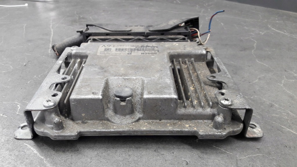 0281011510 Fiat Stilo 1.9 Ελεγκτής κινητήρα JTD Product image
