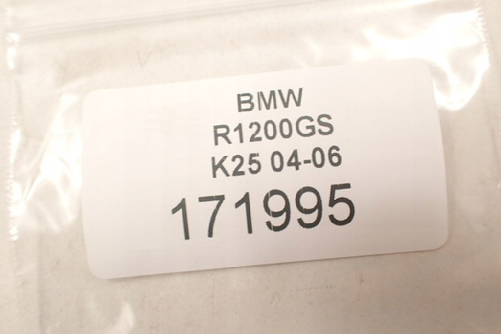 BMW R 1200 GS K25 04-06 Βάρη μύτης τιμονιού Product image