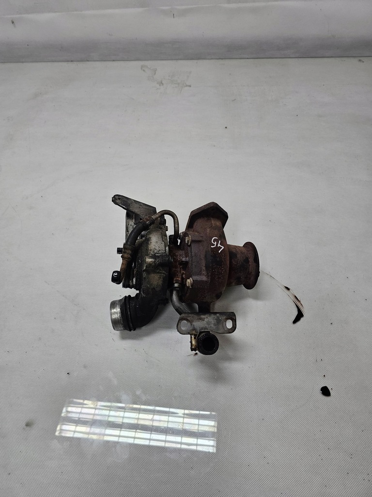 ΣΤΟΥΡΜΠΟΣΤΕΡ BMW E90 FL 08-12R 2.0D 781232103 Product image
