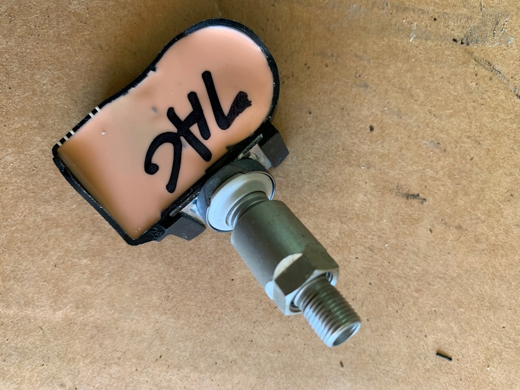 Αισθητήρας πίεσης ελαστικών Jaguar TPMS Product image