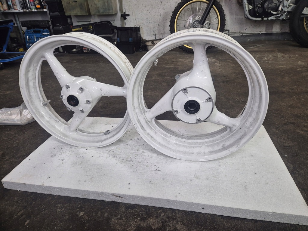 Πίσω χείλος 17 "6.00" Honda CBR 929 RR SC44 00-01R πίσω Product image