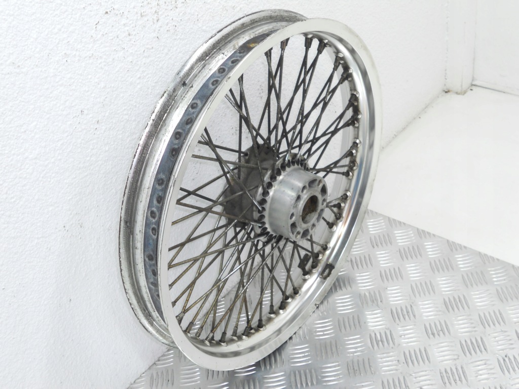 SUZUKI VS 750 INTRUDER RIM ΜΠΡΟΣΤΙΝΟΣ ΤΡΟΧΟΣ ORIGINAL Product image