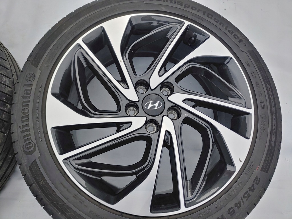 ΖΑΝΤΕΣ HYUNDAI I30 N TUCSON N LINE IONIQ 5 19 ORIGINAL Product image