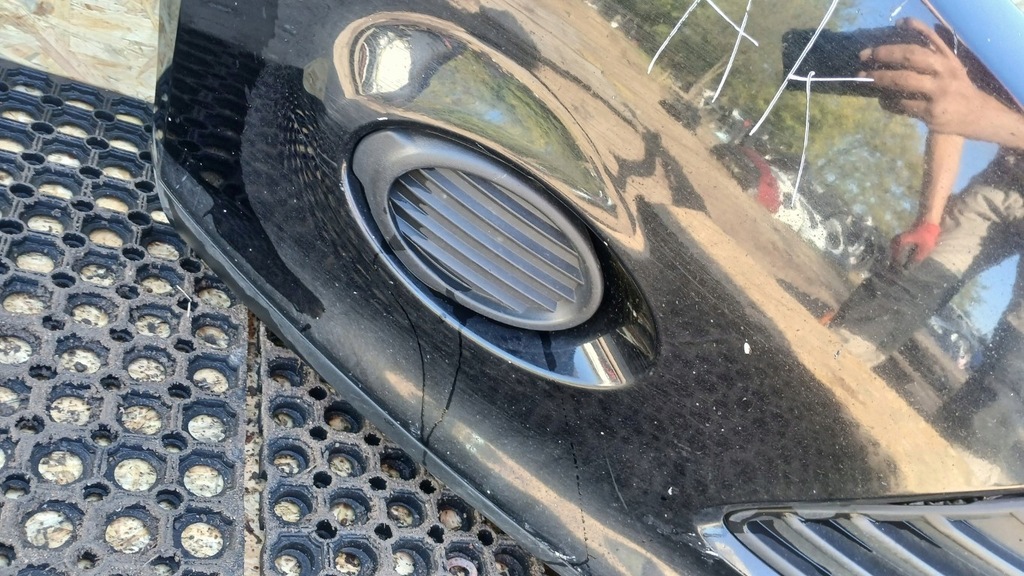ΜΠΡΟΣΤΙΝΟΣ ΠΡΟΦΥΛΑΚΤΗΡΑΣ FORD FOCUS MK3 F3 Product image