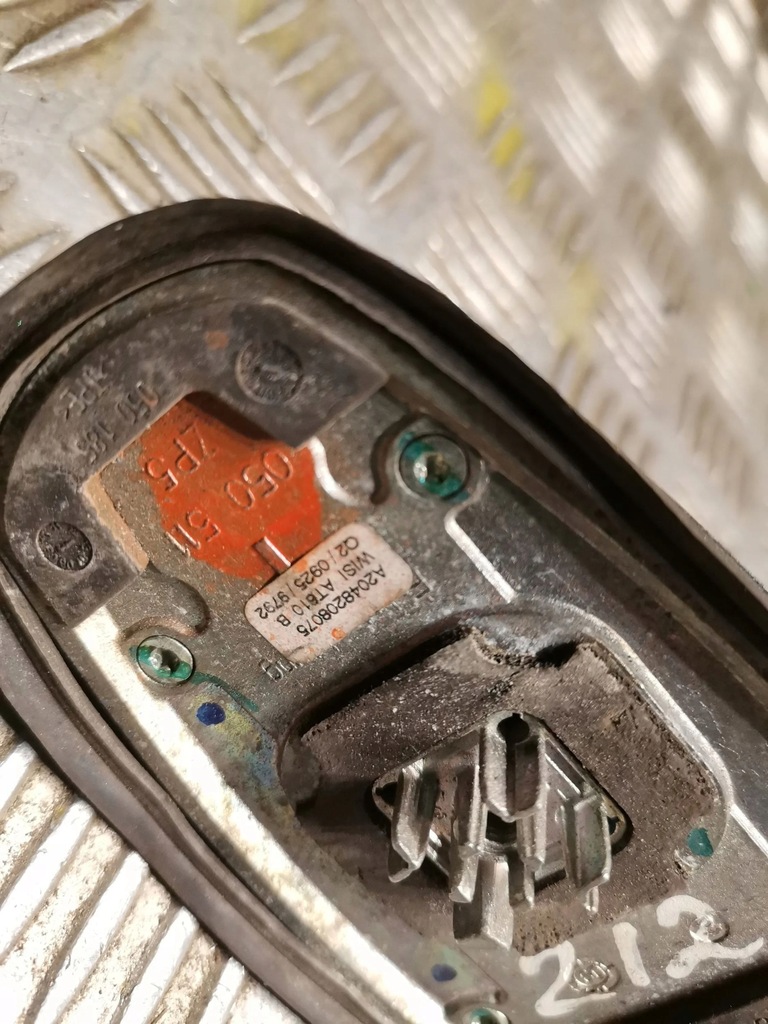 Mercedes-Benz E W212 GPS κεραία Product image