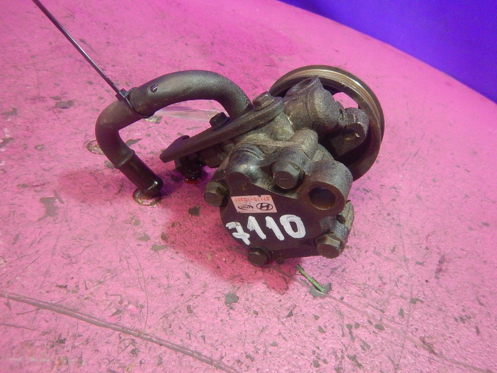 HYUNDAI GETZ 02-05 1.3 82KM POWER PUMP 57110-1C301 Product image