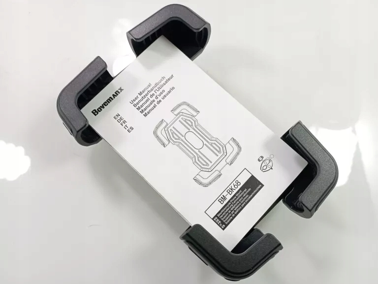 ΘΗΚΗ ΤΗΛΕΦΩΝΟΥ ΠΟΔΗΛΑΤΟΥ BOVEMANX Product image