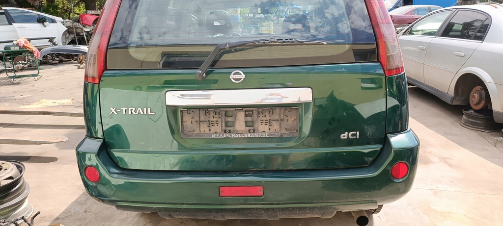 Ελεγκτής κινητήρα Nissan X-Trail 2.2DCI 23710EQ405 Product image