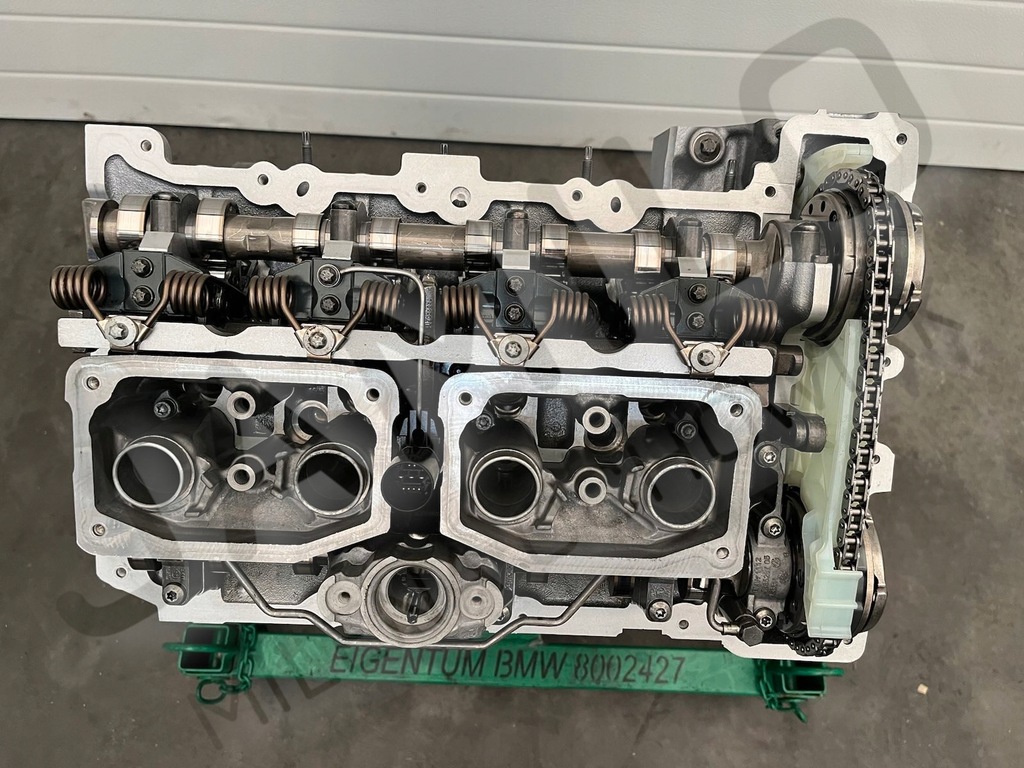 ΚΙΝΗΤΗΡΑΣ BMW F07 F10 F11 F20 F30 F32 184KM N20B20B N20 320 220 420 20 i Product image