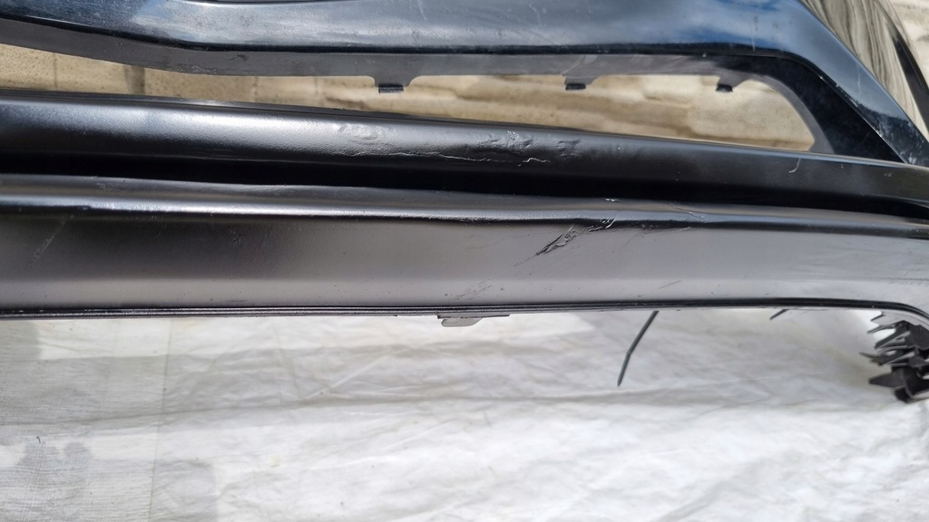 MAZDA 2 III DJ 14-19 SPORT SPEED Μπροστινός προφυλακτήρας pdc Product image