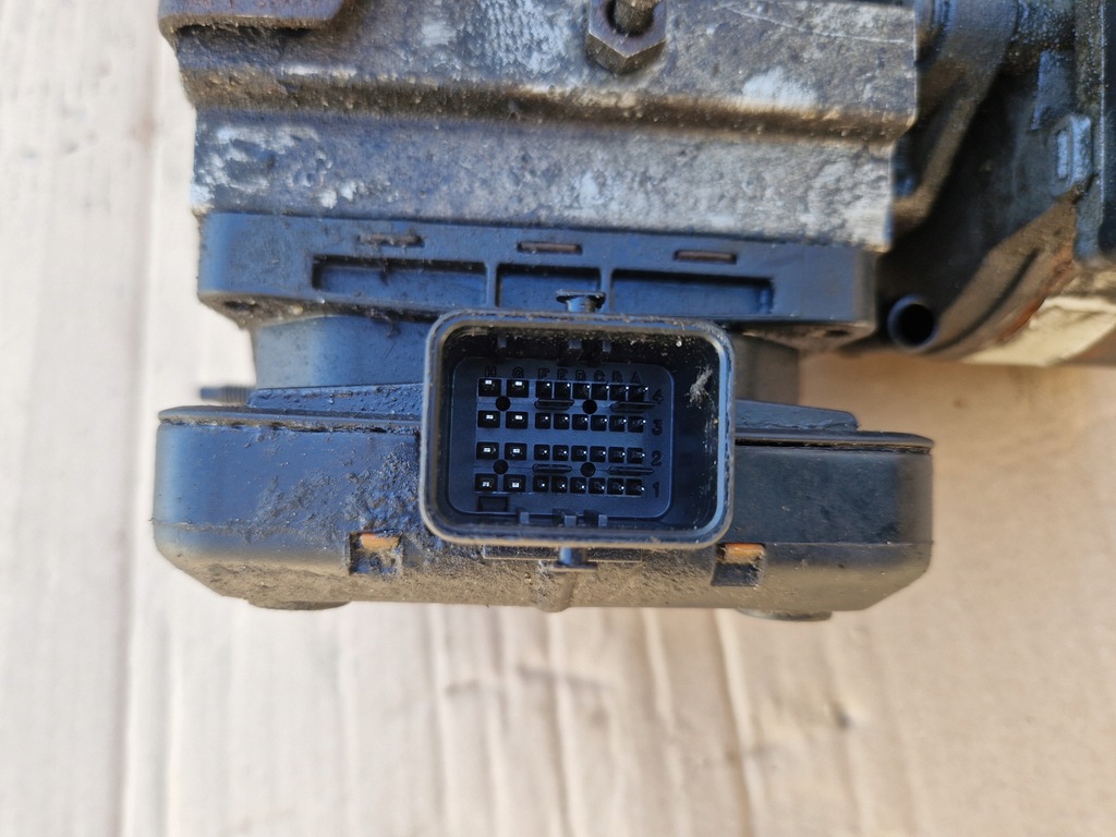 COMPRESSOR HYDRO ΑΝΤΛΙΑ CITROEN C5 III X7 2.0 HDI 9654068680 Product image