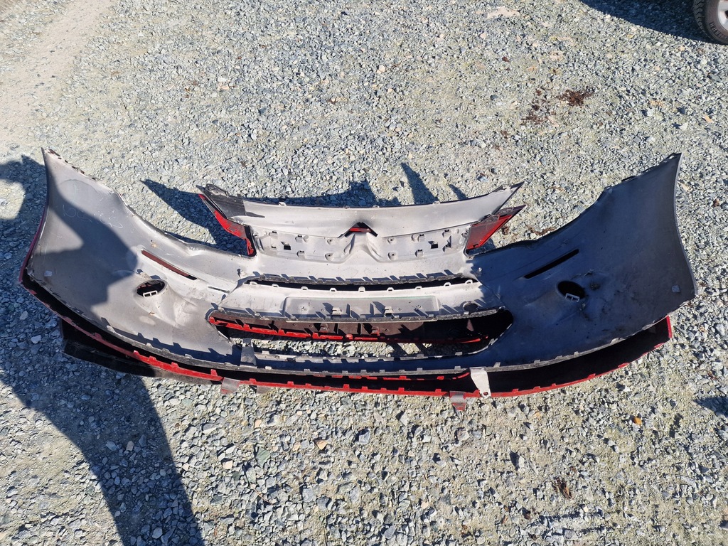 Citroen C3 II Lift Bumper 2013-2016 Βαρσοβία-Κοο-Ζανά Product image