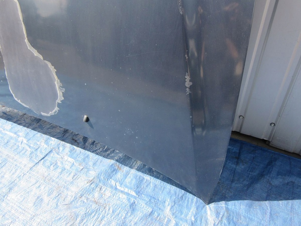 Lexus RX300 I 1999 HOOD SILENTING FRAUD SET Product image