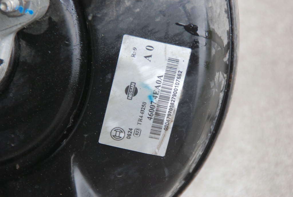 Κεντρικός κύλινδρος φρένων 460074EA0A NISSAN QASHQAI II J11 Product image